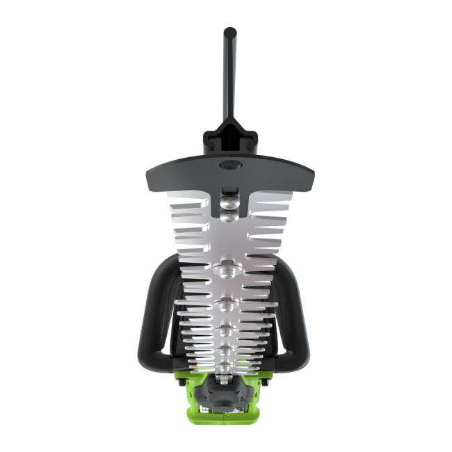Кусторез Greenworks GD24HT611 24V аккумуляторный