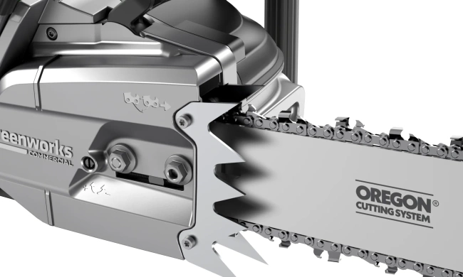 Пила цепная Greenworks OCS800 82V аккумуляторная 