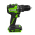Дрель-шуруповерт ударная Greenworks HD560 24V аккумуляторная Дрель-шуруповерт ударная Greenworks HD560 24V аккумуляторная