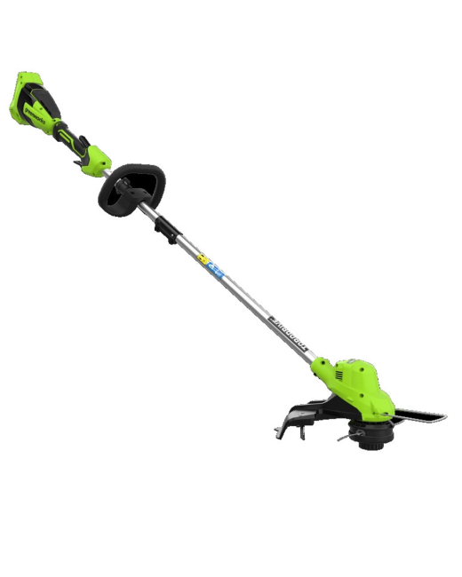 Триммер Greenworks GD40LT 40V аккумуляторный 