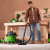 Пылесос строительный Greenworks G120WDV электрический Пылесос строительный Greenworks G120WDV электрический