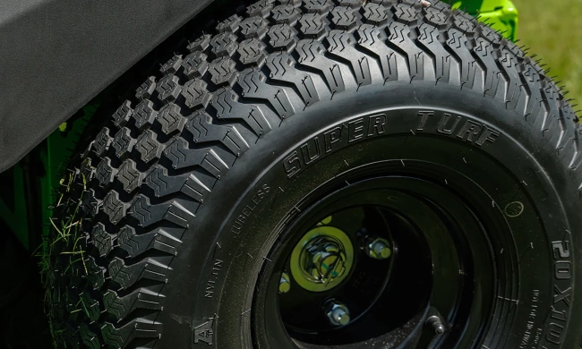 Райдер аккумуляторный Greenworks GC82ZT107 82V