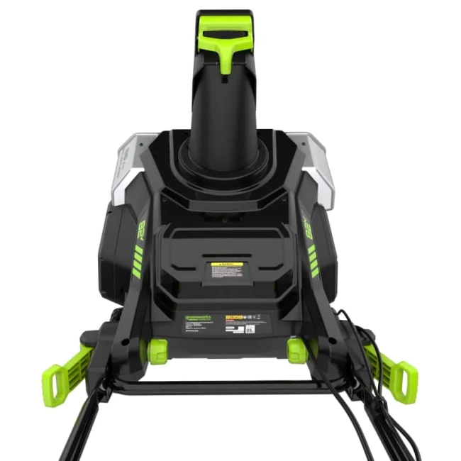 Снегоуборщик Greenworks 82SN22 82V аккумуляторный 