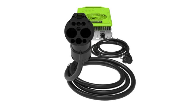 Зарядное устройство для райдеров Greenworks 82V