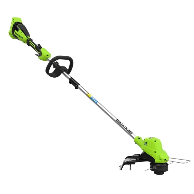 Триммер Greenworks GD40LT 40V аккумуляторный 