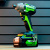 Гайковерт ударный Greenworks GD24IW400 24V аккумуляторный Гайковерт ударный Greenworks GD24IW400 24V аккумуляторный