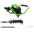 Мотобур Greenworks GC-AUGER 82V аккумуляторный