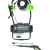 Мойка высокого давления Greenworks GPWG8II электрическая 