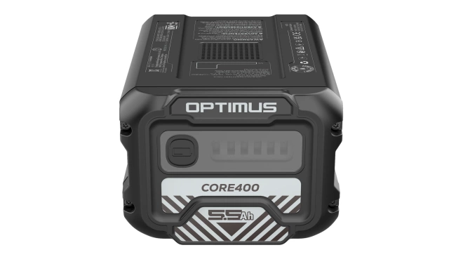 Аккумулятор Greenworks CORE400 82V 5,5Ач