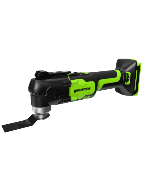 Реноватор Greenworks G24MT 24V аккумуляторный
