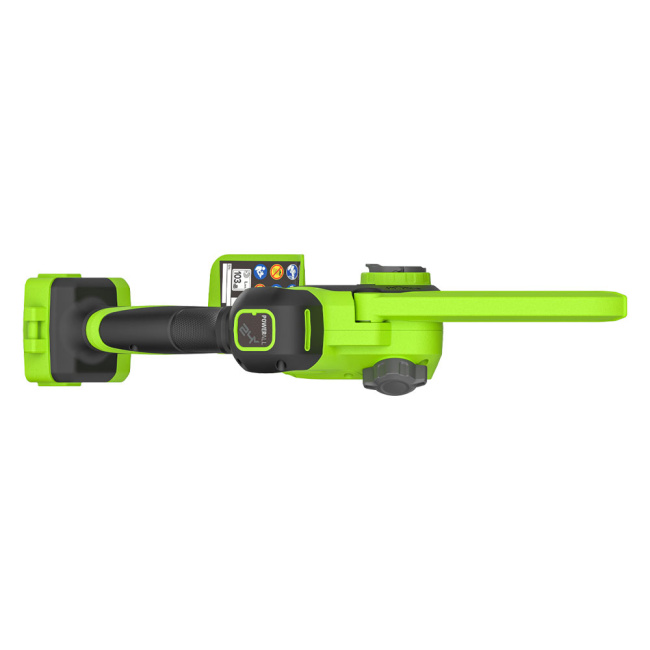 Мини-пила цепная Greenworks CS2410A 24V аккумуляторная