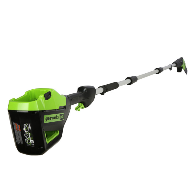 Высоторез-Сучкорез Greenworks GD60PS25 60V аккумуляторный