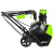 Снегоуборщик Greenworks GD40ST 40V аккумуляторный