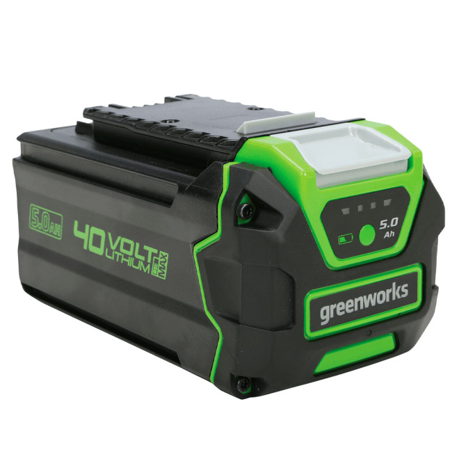 Аккумулятор Greenworks G40B5 40V 5Ач