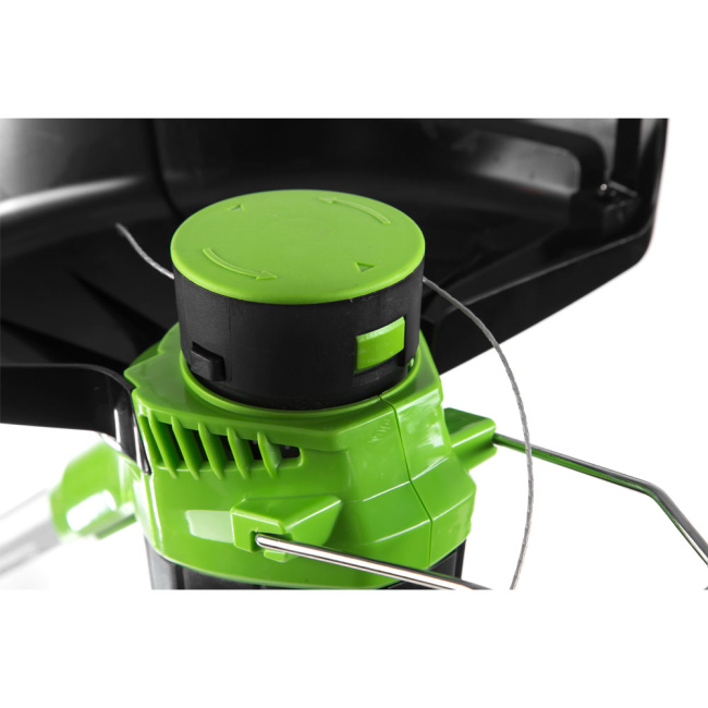 Триммер Greenworks G40LT30 40V аккумуляторный