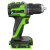 Дрель-шуруповерт Greenworks DD560, 24V аккумуляторная Дрель-шуруповерт Greenworks DD560, 24V аккумуляторная