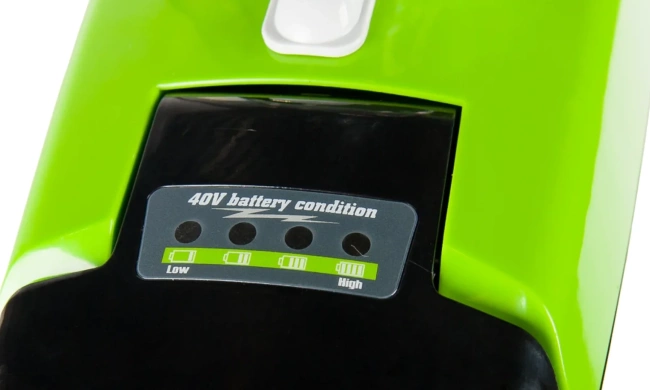 Мотор лодочный Greenworks G40TM55 аккумуляторный