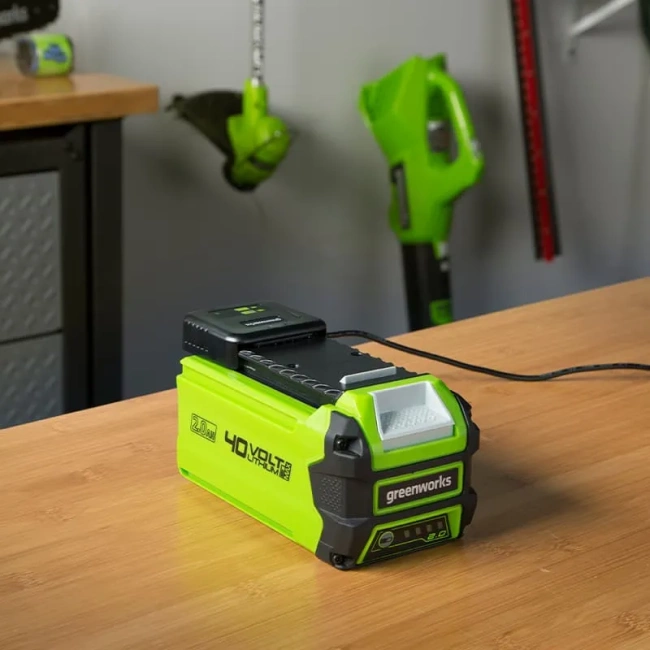 Аккумулятор Greenworks G40B2 40V 2Ач