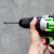 Дрель-шуруповерт ударная Greenworks GD24DD60 24V аккумуляторная Дрель-шуруповерт ударная Greenworks GD24DD60 24V аккумуляторная