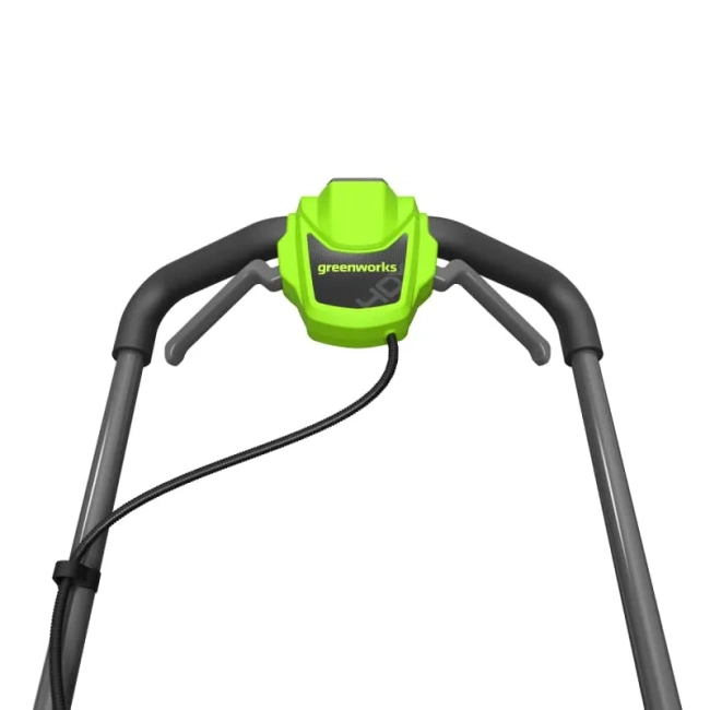 Газонокосилка Greenworks GD40LM411 40V аккумуляторная 