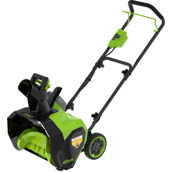 Снегоуборщик Greenworks G40ST40 40V аккумуляторный 