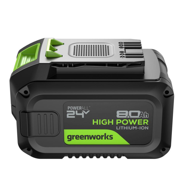 Аккумулятор Greenworks High Power G24HP8 24V 8Ач