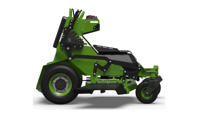 Райдер садовый аккумуляторный Greenworks ZTCS92 82V