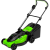 Газонокосилка Greenworks LM2000 электрическая