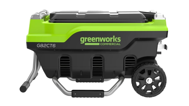 Зарядное устройство для 6 аккумуляторов Greenworks G82CT6