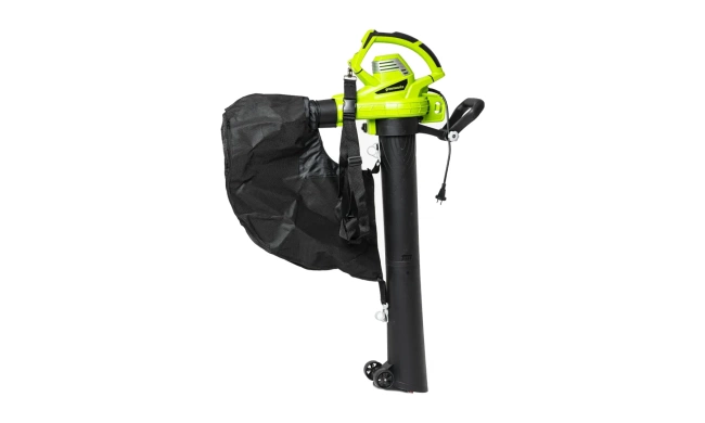 Воздуходувка-пылесос Greenworks BL3000 электрический