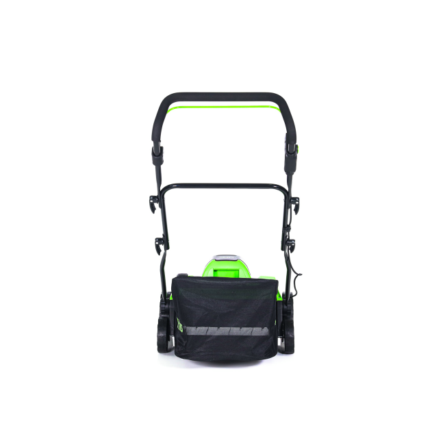 Аэратор скарификатор Greenworks GD40SC38II 40V аккумуляторный