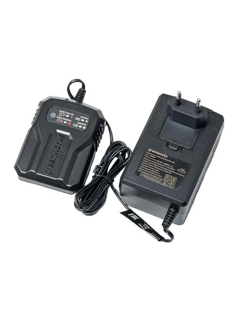 Зарядное устройство Greenworks G24UC2 24V