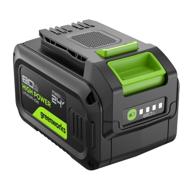 Аккумулятор Greenworks High Power G24HP8 24V 8Ач