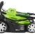 Газонокосилка Greenworks G40LM35 40V аккумуляторная 