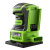 Шлифовальная машина плоская Greenworks G24SS14 24V аккумуляторная
