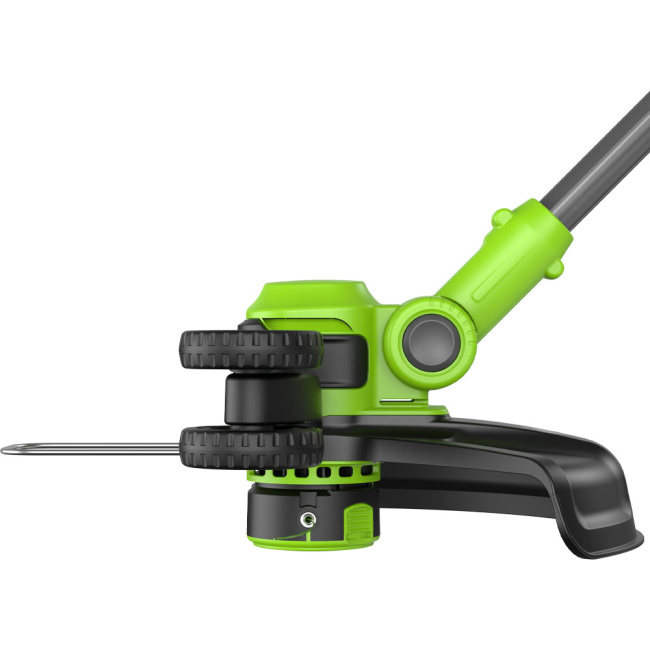 Триммер Greenworks GD24LT331 24V аккумуляторный 