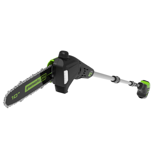 Высоторез-Сучкорез Greenworks GD60PS25 60V аккумуляторный