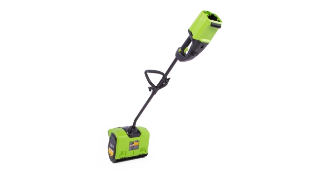 Снегоуборщик Greenworks GD60SS 60V аккумуляторный 