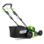 Газонокосилка Greenworks GD60LM46SP 60V аккумуляторная