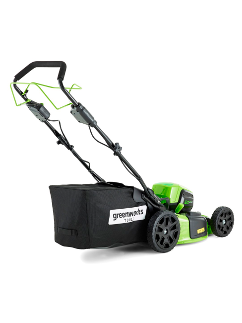 Газонокосилка Greenworks GD60LM46SP 60V аккумуляторная