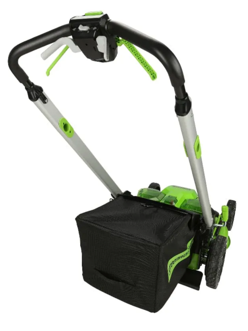 Газонокосилка самоходная Greenworks GD60LM61 60V аккумуляторная