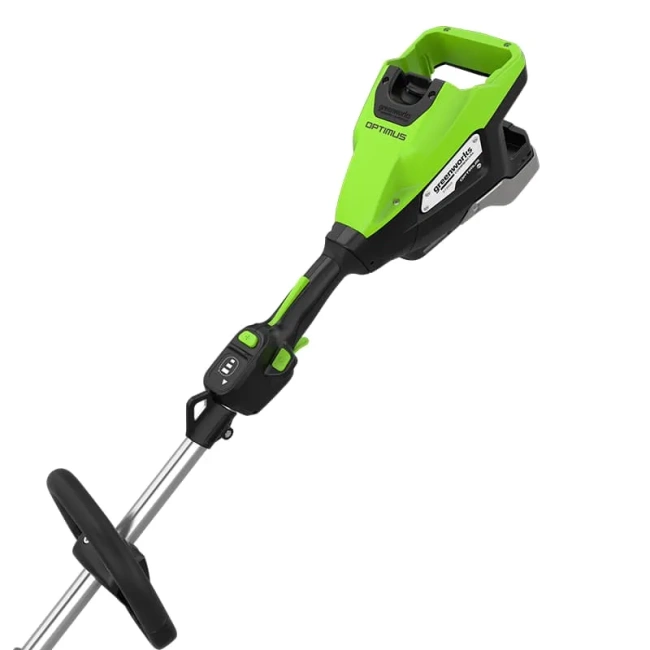 Триммер Greenworks ST161S 82V аккумуляторный 