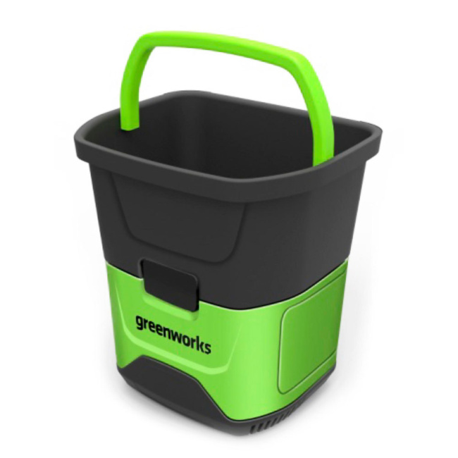 Мойка высокого давления Greenworks GDC40 GMAX 40V аккумуляторная