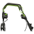 Газонокосилка самоходная Greenworks GC82LM61S 82V аккумуляторная