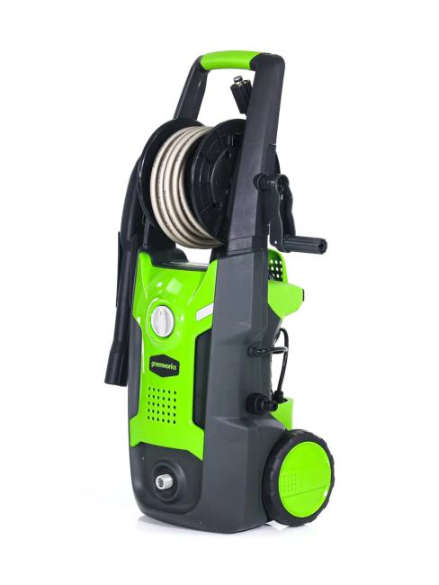 Мойка высокого давления Greenworks GPWG4II электрическая 