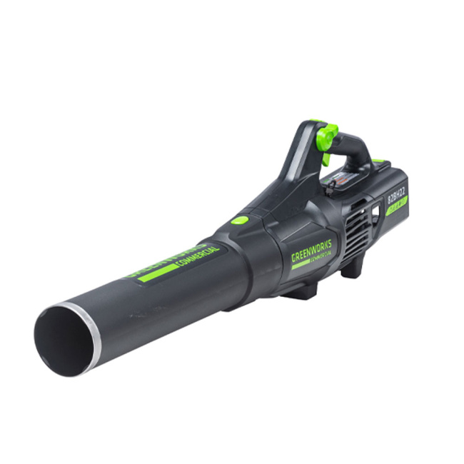 Воздуходувка Greenworks GD82ABII 82V аккумуляторный 