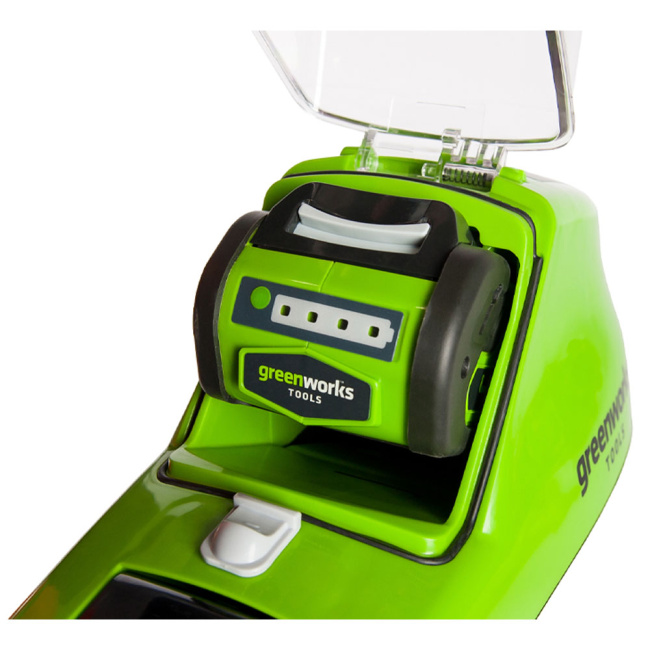 Мотор лодочный Greenworks G40TM55 40V аккумуляторный
