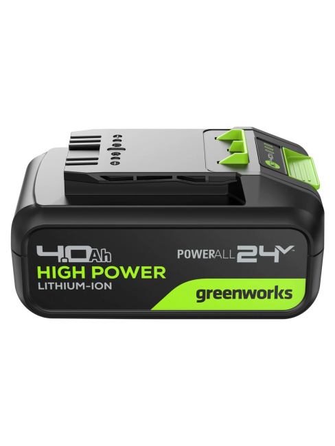 Аккумулятор Greenworks High Power G24HP4 24V 4Ач