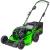 Газонокосилка Greenworks GC82HPLM51 82V аккумуляторная 