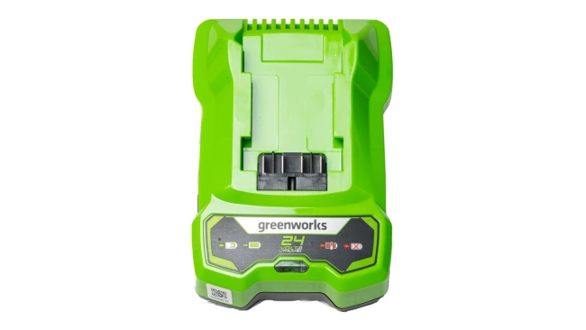 Зарядное устройство Greenworks G24С4 24V